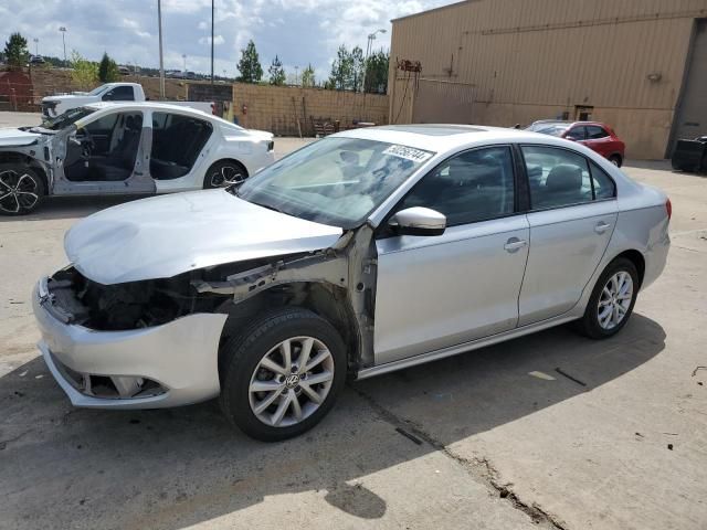 2011 Volkswagen Jetta SE