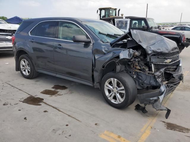 2011 Chevrolet Equinox LS