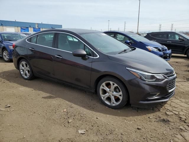 2016 Chevrolet Cruze Premier