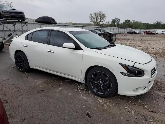 2014 Nissan Maxima S