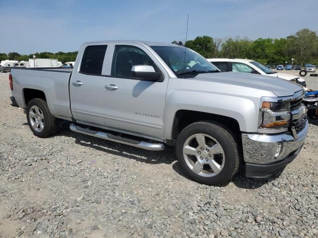 2016 Chevrolet Silverado C1500 LT