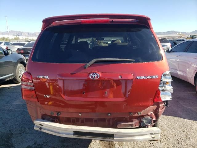 2003 Toyota Highlander Limited