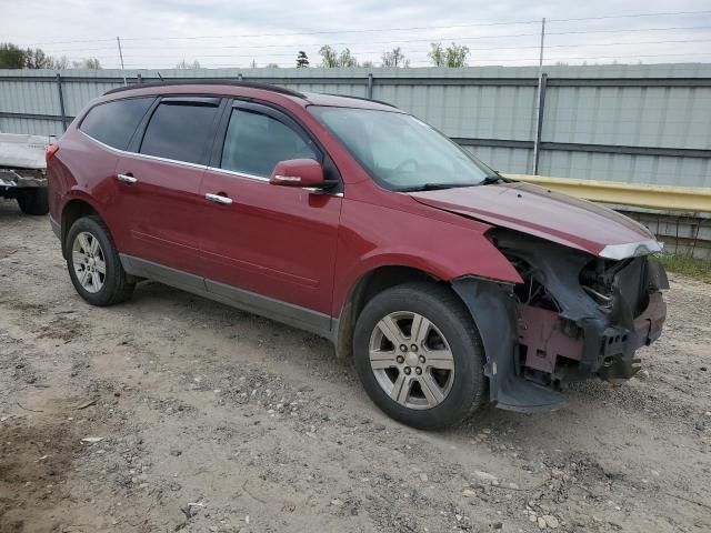 2011 Chevrolet Traverse LT