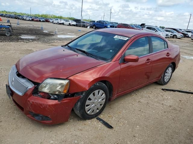 2012 Mitsubishi Galant ES