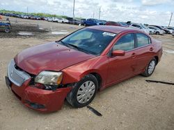 Mitsubishi salvage cars for sale: 2012 Mitsubishi Galant ES