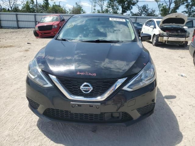 2019 Nissan Sentra S