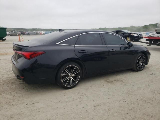 2019 Toyota Avalon XLE