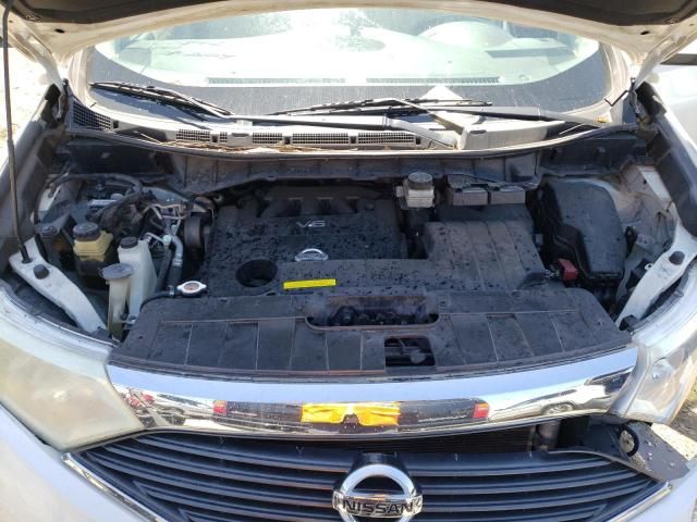 2013 Nissan Quest S