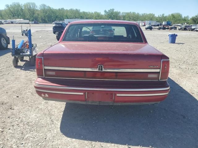 1994 Lincoln Town Car Executive