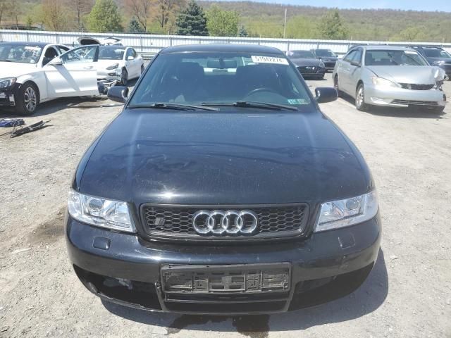 2000 Audi A4 1.8T Quattro