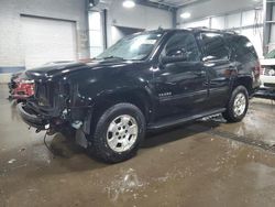 Salvage cars for sale from Copart Ham Lake, MN: 2013 Chevrolet Tahoe K1500 LT