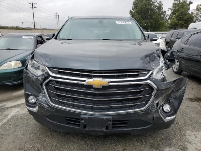 2019 Chevrolet Traverse LT