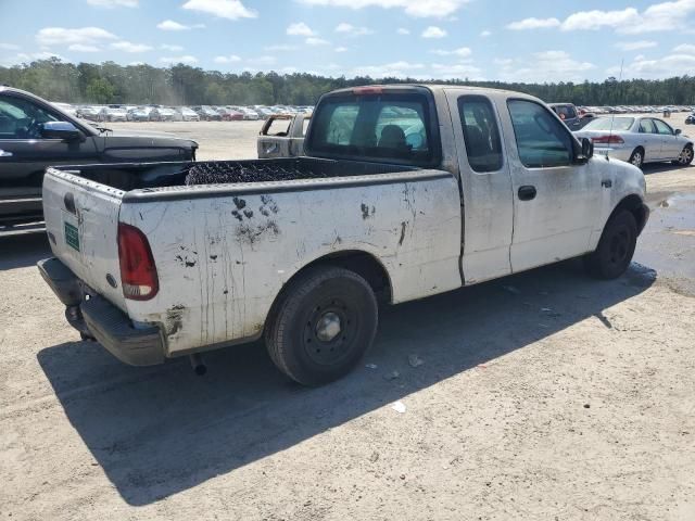 2004 Ford F-150 Heritage Classic