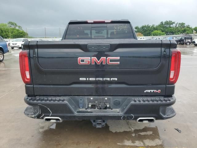 2022 GMC Sierra Limited K1500 AT4