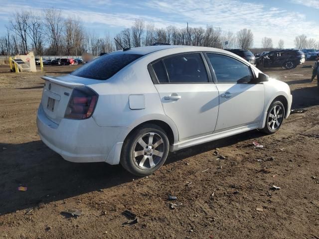 2012 Nissan Sentra 2.0