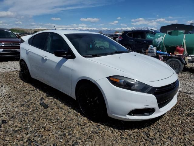 2016 Dodge Dart SXT Sport