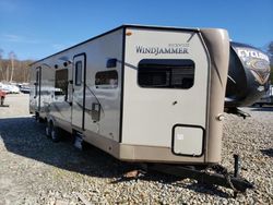 Salvage trucks for sale at West Warren, MA auction: 2019 Wildwood Windjammer