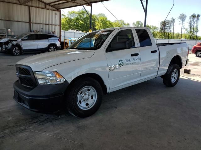 2022 Dodge RAM 1500 Classic Tradesman