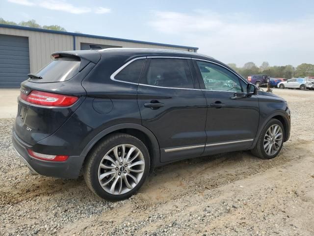 2017 Lincoln MKC Reserve