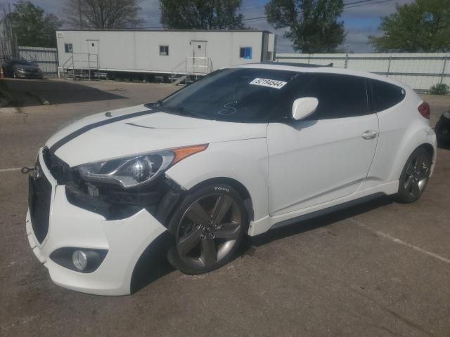 2013 Hyundai Veloster Turbo