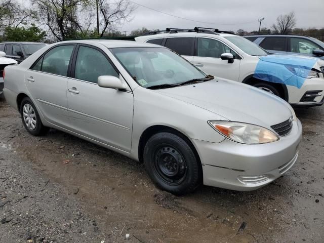 2004 Toyota Camry LE