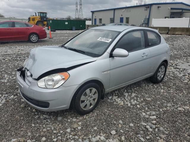 2009 Hyundai Accent GS