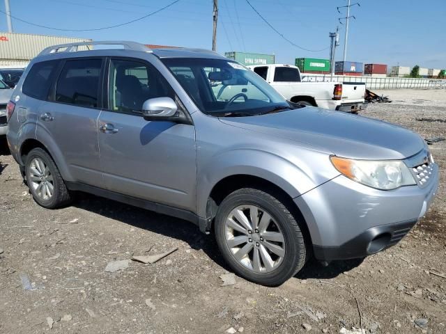 2012 Subaru Forester Touring