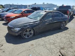 Salvage cars for sale at Vallejo, CA auction: 2013 BMW 328 I Sulev
