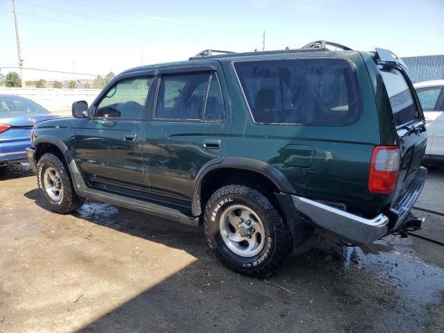 2000 Toyota 4runner SR5