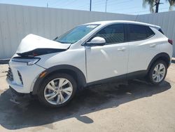 Vehiculos salvage en venta de Copart Riverview, FL: 2024 Buick Encore GX Preferred