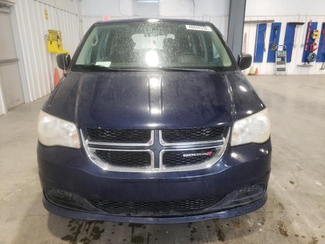 2013 Dodge Grand Caravan SE