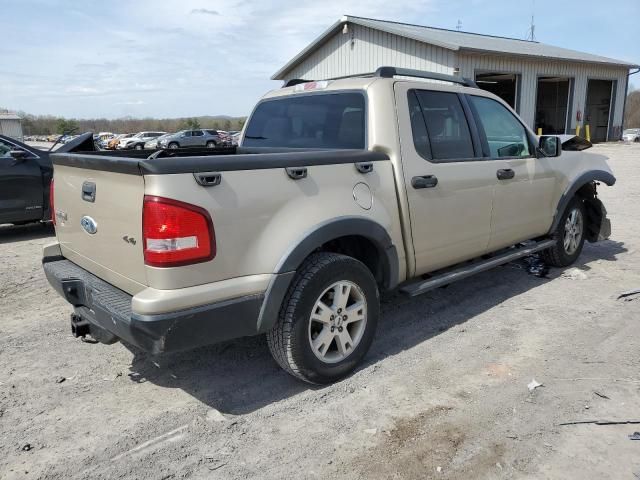 2007 Ford Explorer Sport Trac XLT