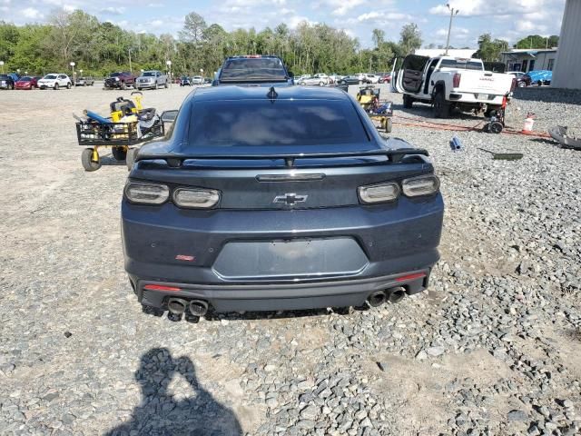 2019 Chevrolet Camaro SS