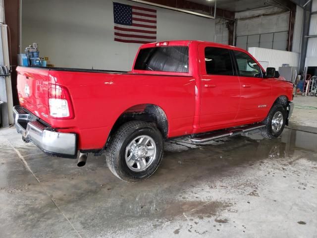 2022 Dodge RAM 2500 BIG HORN/LONE Star