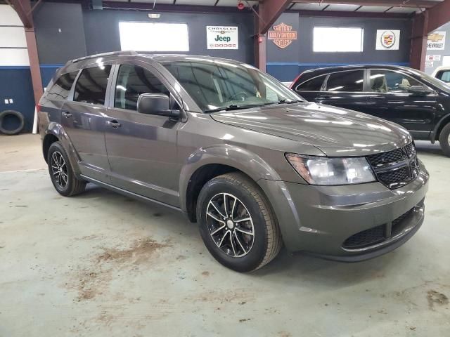 2017 Dodge Journey SE