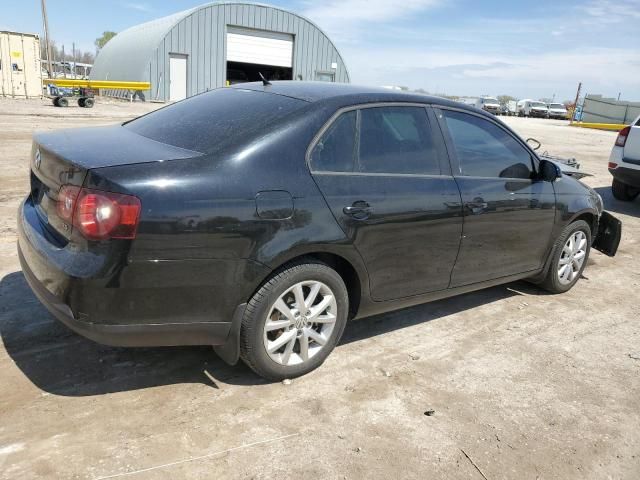 2010 Volkswagen Jetta SE