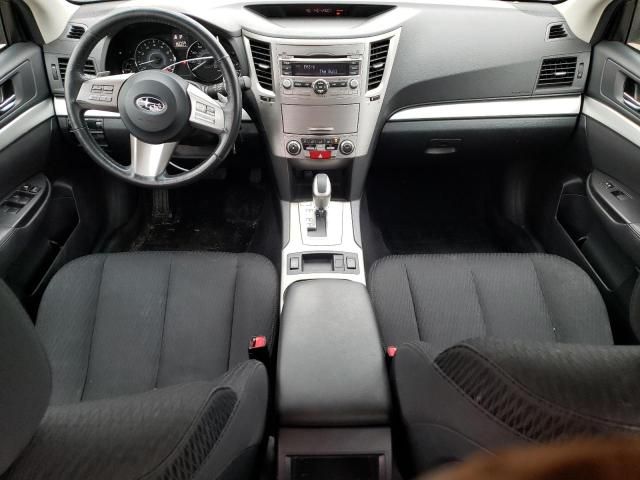 2010 Subaru Legacy 2.5I Premium