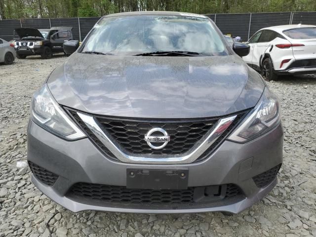 2018 Nissan Sentra S