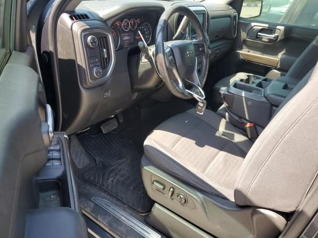 2019 Chevrolet Silverado C1500 RST
