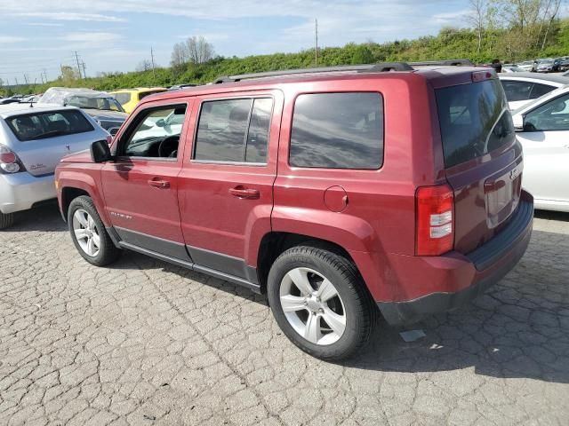 2015 Jeep Patriot Sport