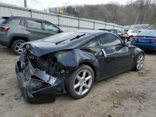 2004 Nissan 350Z Coupe