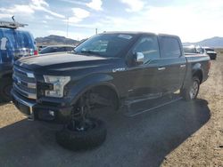 4 X 4 a la venta en subasta: 2015 Ford F150 Supercrew