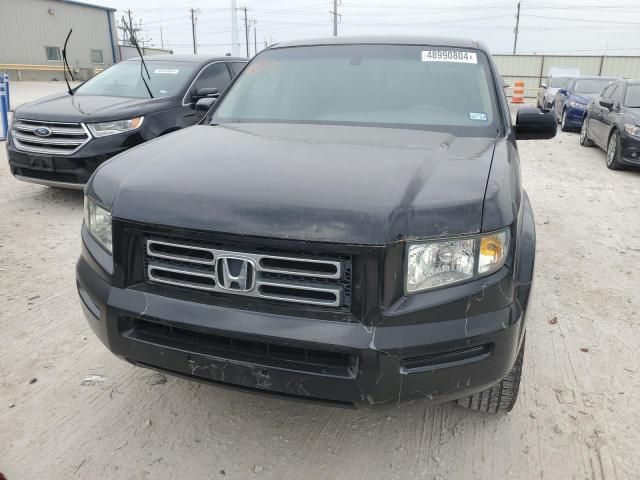 2006 Honda Ridgeline RTS