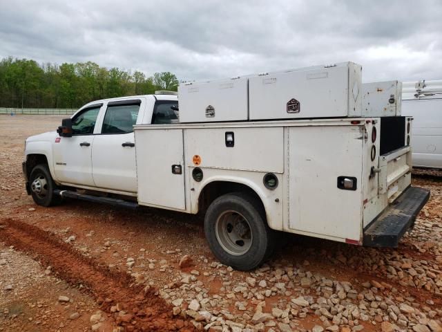 2015 Chevrolet Silverado C3500