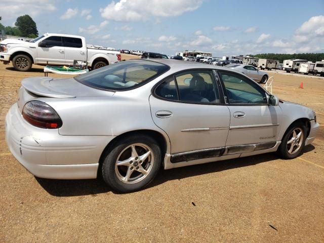 2002 Pontiac Grand Prix GT