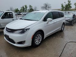 Hail Damaged Cars for sale at auction: 2019 Chrysler Pacifica Touring L