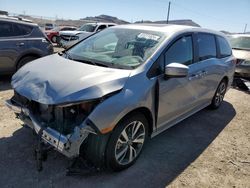 Salvage cars for sale at auction: 2024 Honda Odyssey Touring
