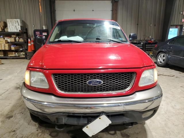 2002 Ford F150