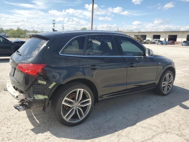 2014 Audi SQ5 Prestige