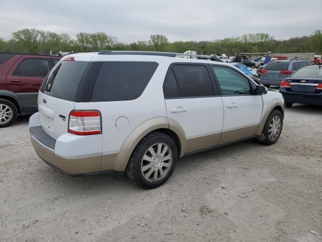 2008 Ford Taurus X Eddie Bauer